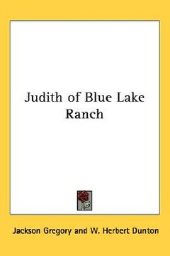 portada judith of blue lake ranch