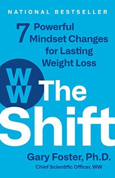 portada The Shift: 7 Powerful Mindset Changes for Lasting Weight Loss (en Inglés)