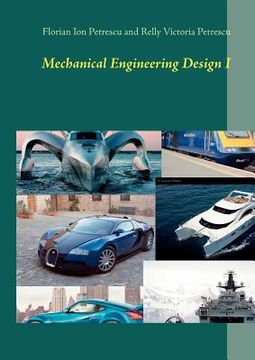 portada mechanical engineering design i (en Inglés)