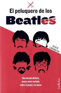 portada El Peluquero de los Beatles