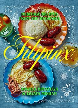 portada Filipinx: Heritage Recipes From the Diaspora 
