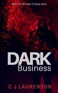 portada Dark Business (en Inglés)