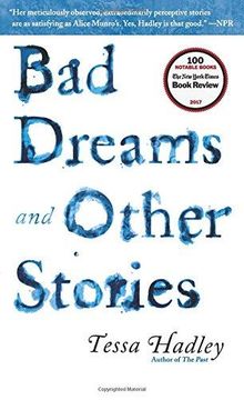 portada Bad Dreams and Other Stories (en Inglés)