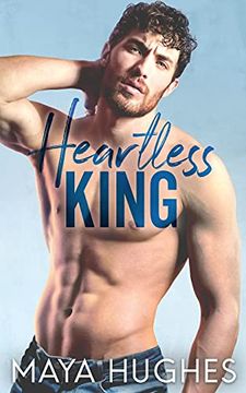 portada Heartless King (Kings of Rittenhouse) (en Inglés)