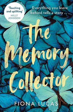 portada The Memory Collector (en Inglés)