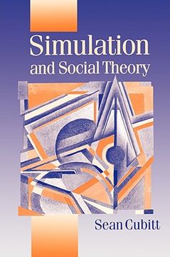 portada simulation and social theory