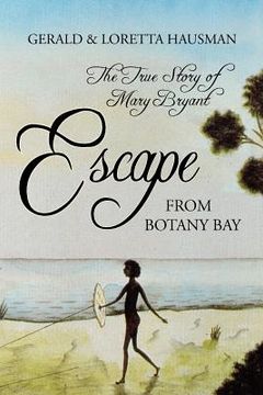portada escape from botany bay (en Inglés)