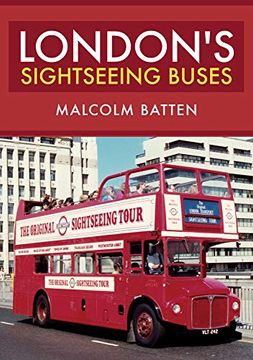 portada London's Sightseeing Buses (en Inglés)