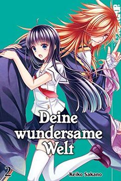 portada Deine Wundersame Welt 02 (in German)