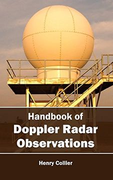 portada Handbook of Doppler Radar Observations 