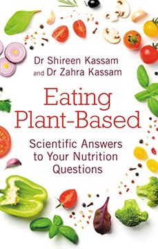 portada Eating Plant-Based: Scientific Answers to Your Nutrition Questions (en Inglés)