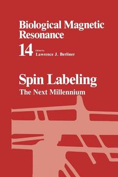 portada Spin Labeling: The Next Millennium (en Inglés)