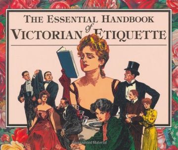 portada The Essential Handbook of Victorian Etiquette (en Inglés)