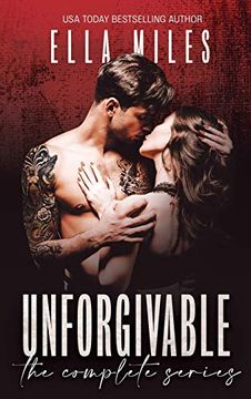 portada Unforgivable: The Complete Series (en Inglés)