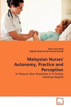 portada malaysian nurses' autonomy, practice and perception