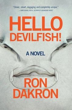 portada Hello Devilfish! (en Inglés)