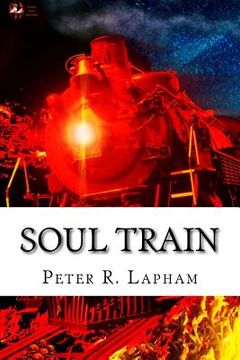 portada Soul Train (en Inglés)