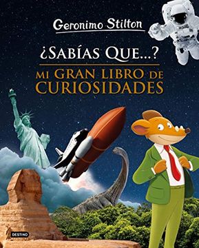 portada Sabías Que. Mi Gran Libro de Curiosidades (in Spanish)