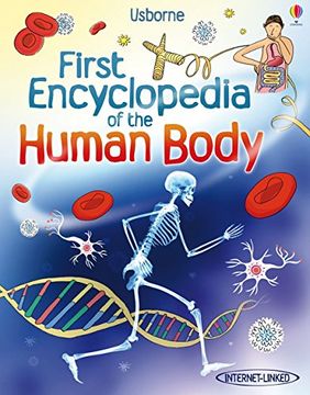portada First Encyclopedia of the Human Body (Usborne First Encyclopedia) (in English)