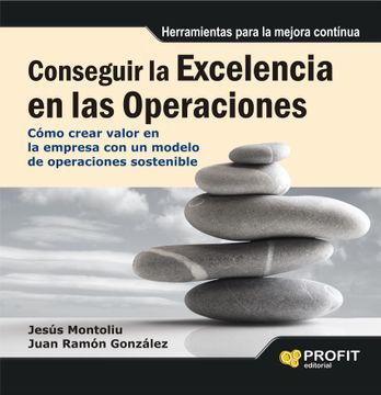 portada Conseguir la Excelencia en las Operaciones (in Spanish)