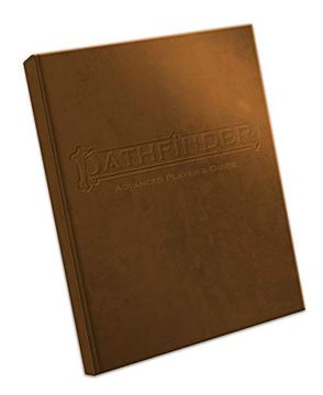 portada Pathfinder Rpg: Advanced Player's Guide (Special Edition) (P2) (en Inglés)