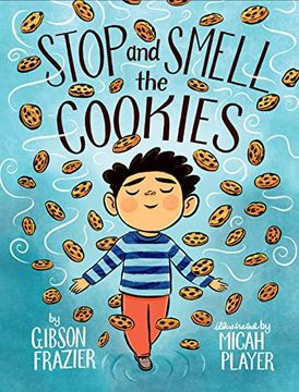 portada Stop and Smell the Cookies 