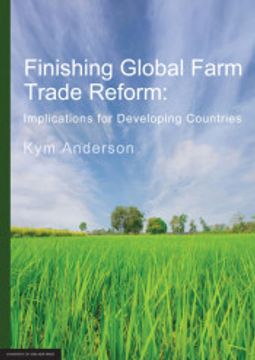 portada Finishing Global Farm Trade Reform