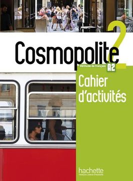 portada Cosmopolite 2: Méthode de Français / Arbeitsbuch mit Code und Beiheft (en Francés)