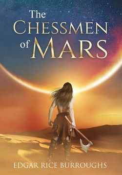 portada The Chessmen of Mars (Annotated) (en Inglés)