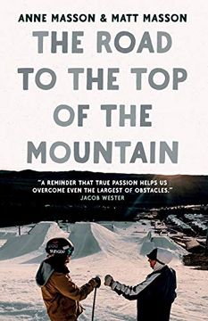 portada The Road to the top of the Mountain (en Inglés)