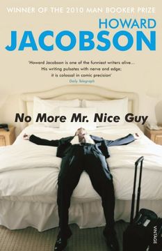 portada No More Mr Nice Guy