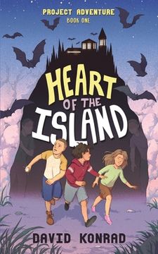 portada Heart of the Island (en Inglés)