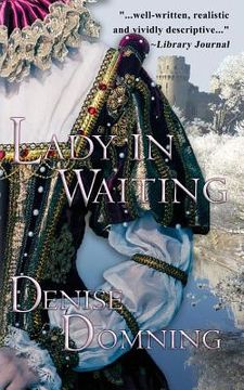 portada Lady in Waiting (in English)