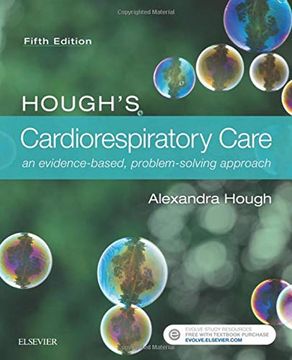 portada Hough’S Cardiorespiratory Care: An Evidence-Based, Problem-Solving Approach, 5e 