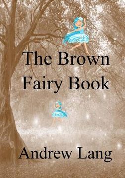 portada The Brown Fairy Book (in English)