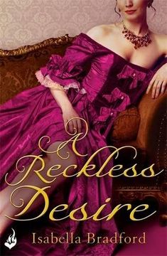 portada A Reckless Desire: Breconridge Brothers Book 3
