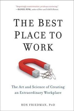 portada Best Place to Work (in English)