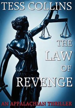 portada the law of revenge (en Inglés)