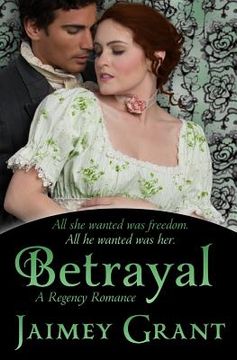 portada Betrayal (en Inglés)
