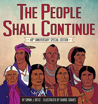portada People Shall Continue (in English)