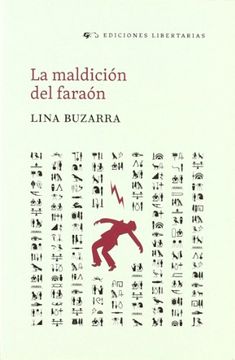 portada MALDICIÓN DEL FARAÓN, LA (in Spanish)