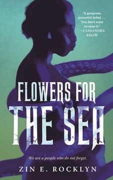 portada Flowers for the sea (en Inglés)