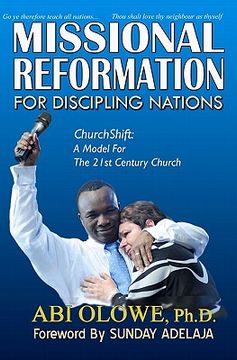 portada missional reformation for discipling nations (en Inglés)