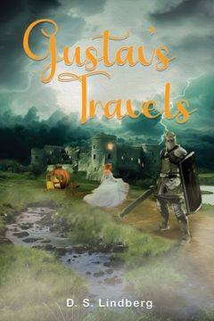 portada Gustav's Travels (en Inglés)