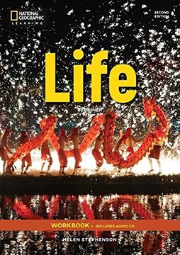 portada Life - Beginner - Workbook Without key + Audio cd - 2nd ed (en Inglés)