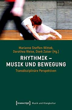 portada Rythmik - Musik und Bewegung. Transdisziplinäre Perspektiven (en Alemán)