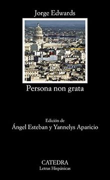 portada Persona non Grata (in Spanish)