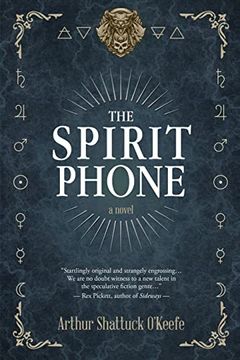 portada The Spirit Phone (en Inglés)