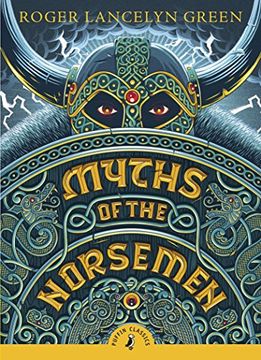 portada Myths of the Norsemen (Puffin Classics) (in English)