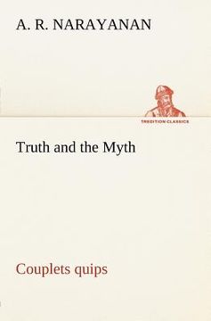 portada truth and the myth: couplets quips